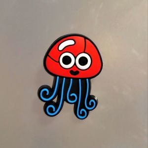 Jellyfish croc jibbit